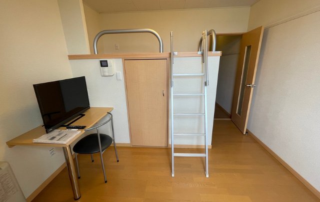 界ポロトの寮画像