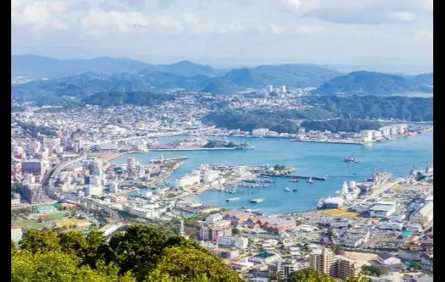 ホテルフラッグス佐世保九十九島