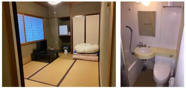 大江戸温泉物語 わんわんリゾート矢田屋松濤園の寮画像