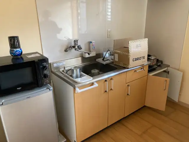 玉峰館の寮画像