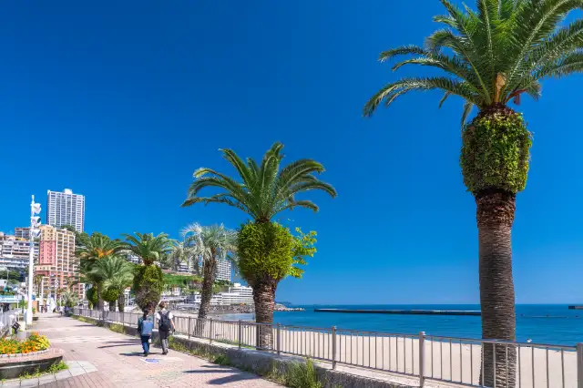 亀の井ホテル　熱海