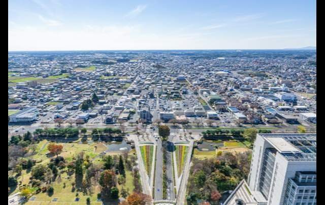 ドーミーイン水戸