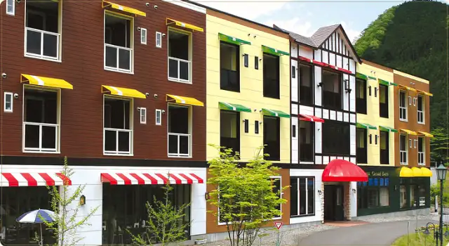 カジュアルユーロ