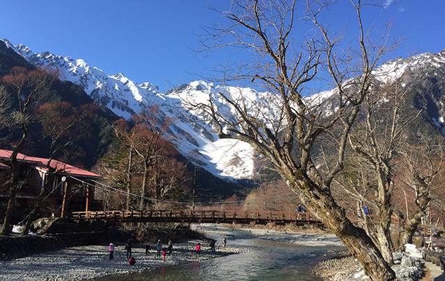 ANAﾎﾘﾃﾞｲ･ｲﾝﾘｿﾞｰﾄ信濃大町くろよん