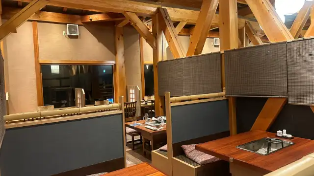 平湯　匠の宿　深山桜庵