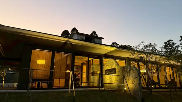 きれいなVillaもあります