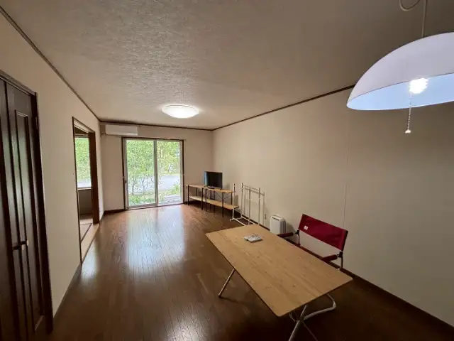 丹波篠山キャンプ場やまもりサーキットの寮画像