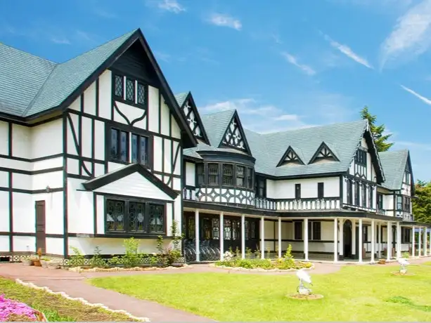 軽井沢ホテルロンギングハウス