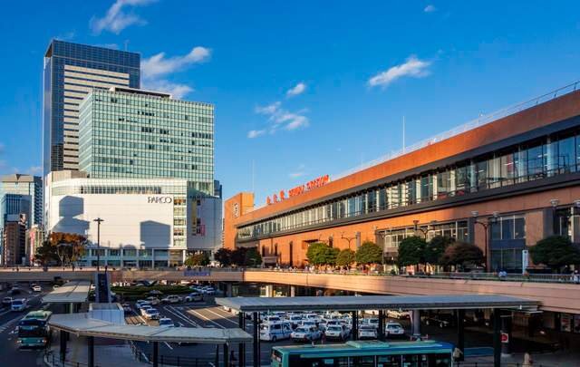 ドーミーインEXPRESS仙台広瀬通