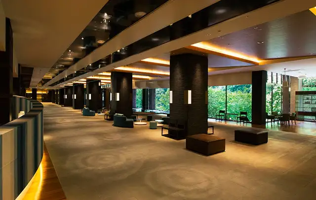 緑の風リゾートきたゆざわ