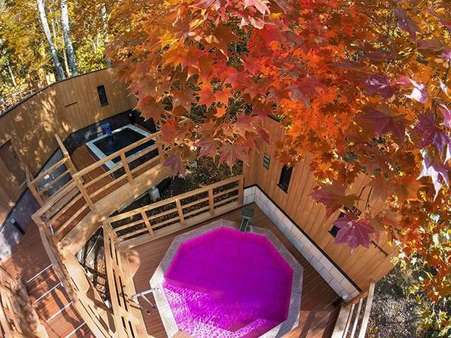 緑の風リゾートきたゆざわ