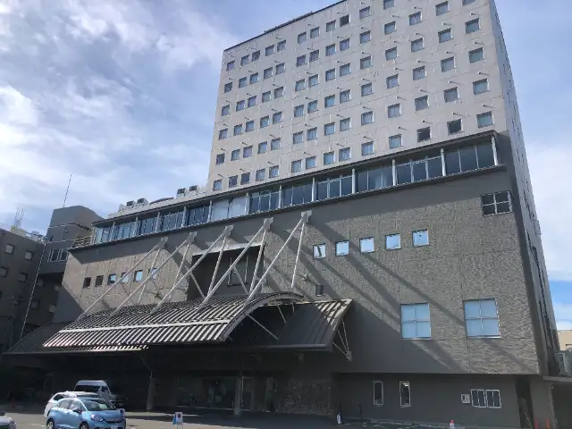 RAKO華乃井ホテル