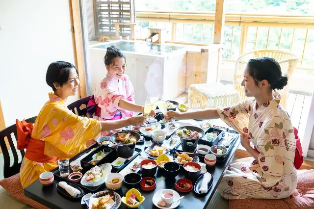 大江戸温泉物語Premium 山中グランドホテル