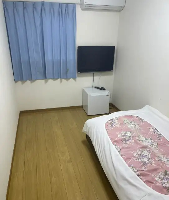 平戸温泉を望む海と潮風のスパ　サムソンホテルの寮画像