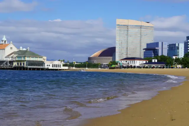 レストランひらまつ博多