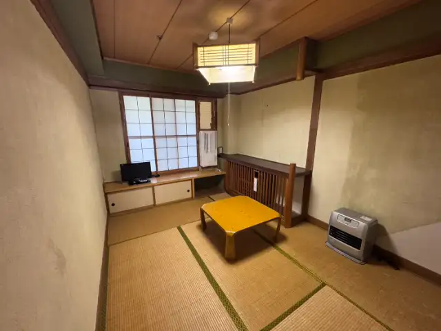 宇奈月グランドホテルの寮画像