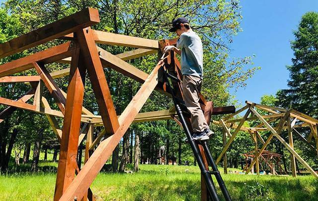 ザランタン芦別