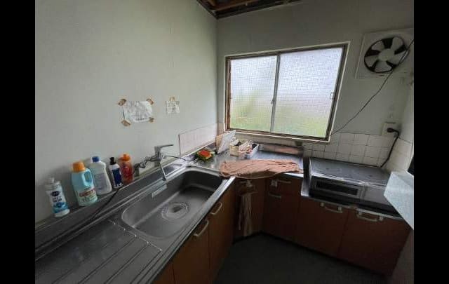 キッチンも使える！