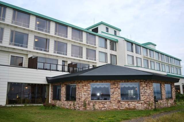 サロマ湖　鶴雅リゾート