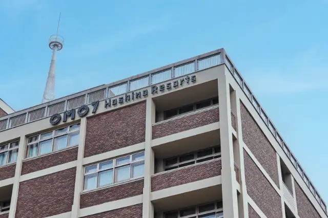 OMO7横浜 by 星野リゾート