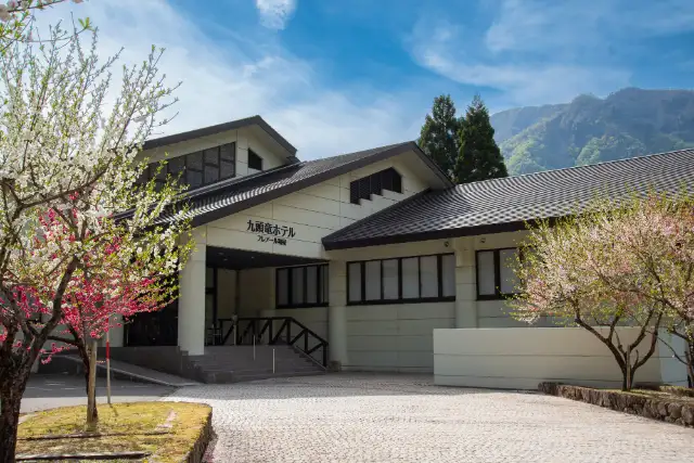 九頭竜ホテル フレアール和泉