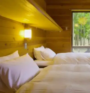 九頭竜ホテル フレアール和泉の寮画像