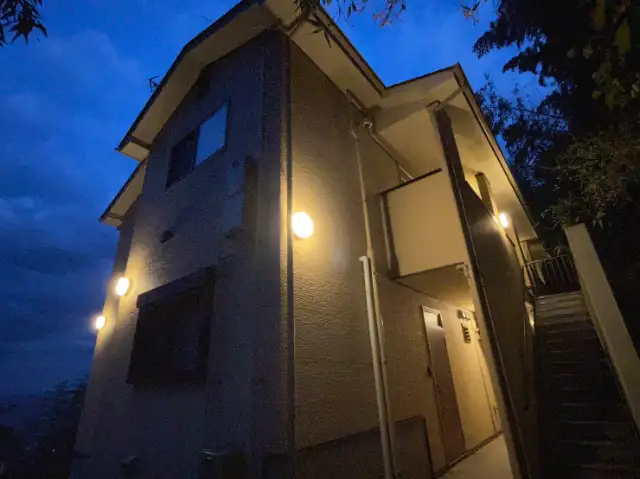 ホテルニューアカオ　オーシャンウイングの寮画像