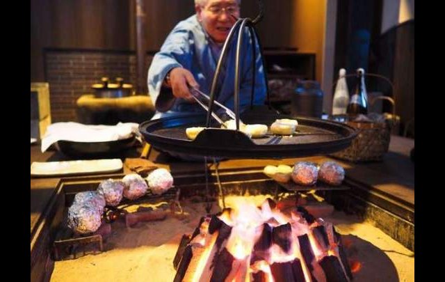 星野リゾート　界アルプス