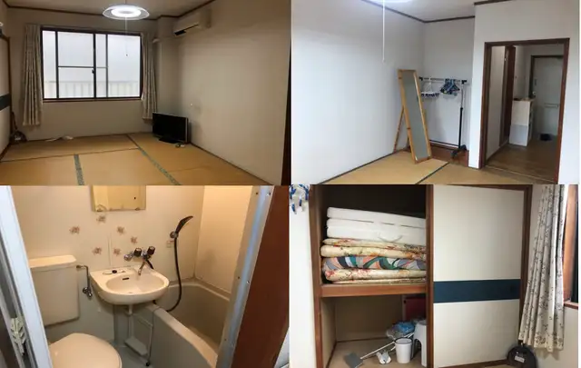 佳翠苑の寮画像