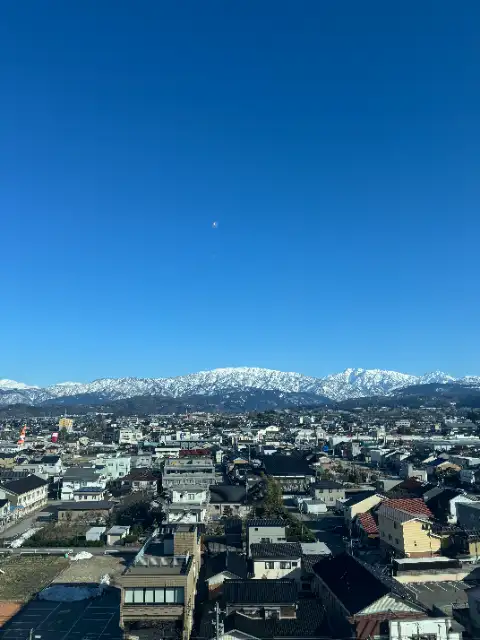 つるぎ恋月｜立山連峰を望む天然温泉旅館