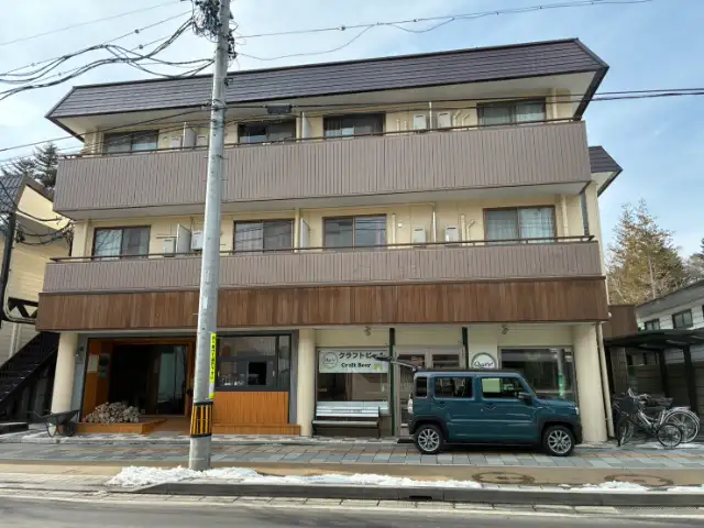 グランディスタイル旧軽井沢 ホテル＆リゾートの寮画像