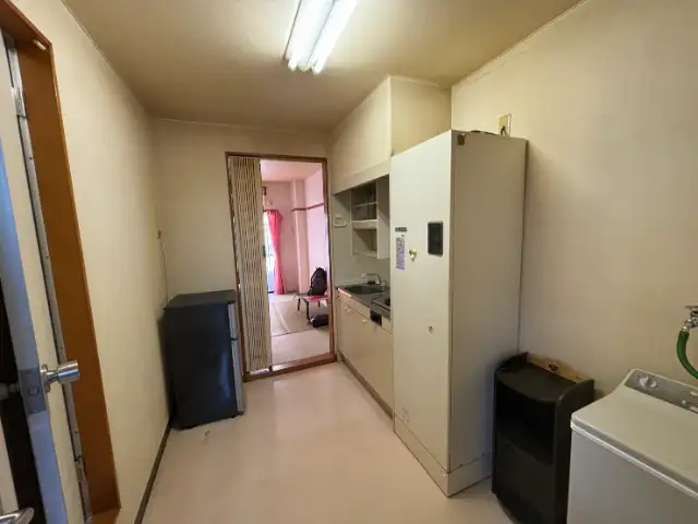 キッチン周り