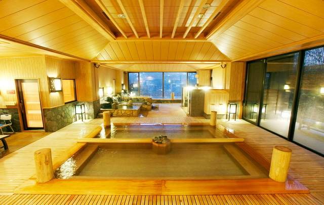 湯宿季の庭　お宿木の葉