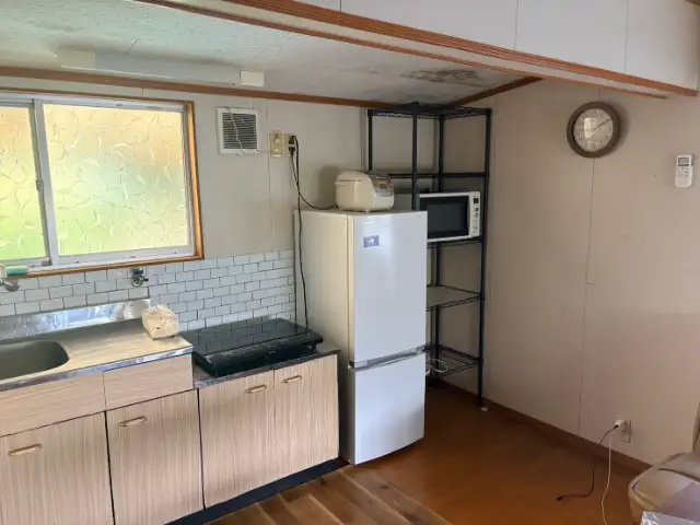 SANDAL WOODの寮画像