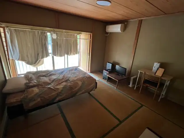 聚景荘（じゅけいそう）の寮画像