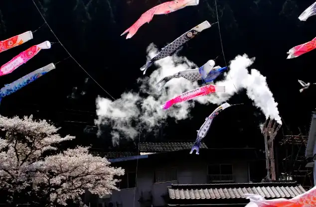 杖立観光ホテルひぜんや