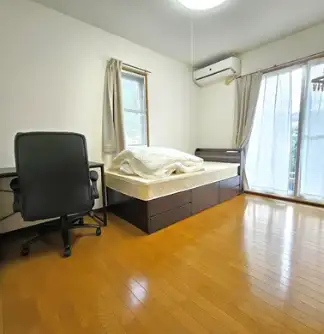 奏の森リゾートの寮画像
