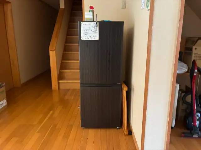 共用冷蔵庫