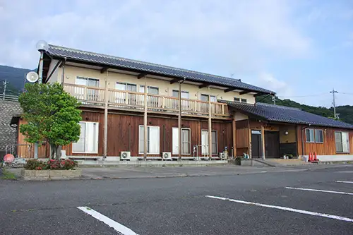おもや旅館