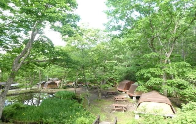 休暇村　嬬恋鹿沢