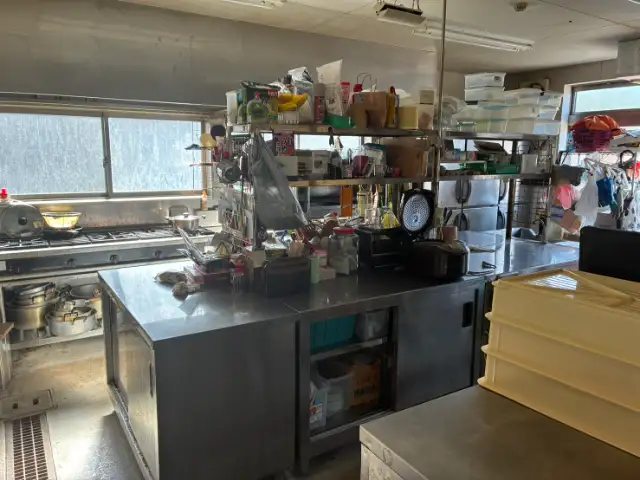 調理場