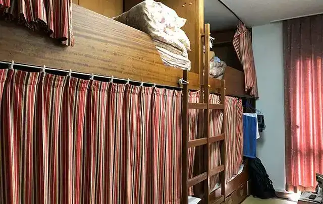 立山黒部貫光株式会社の寮画像