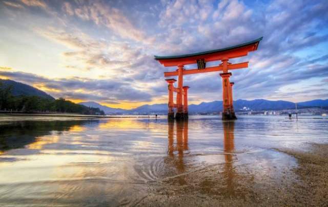 宮島シーサイドホテル