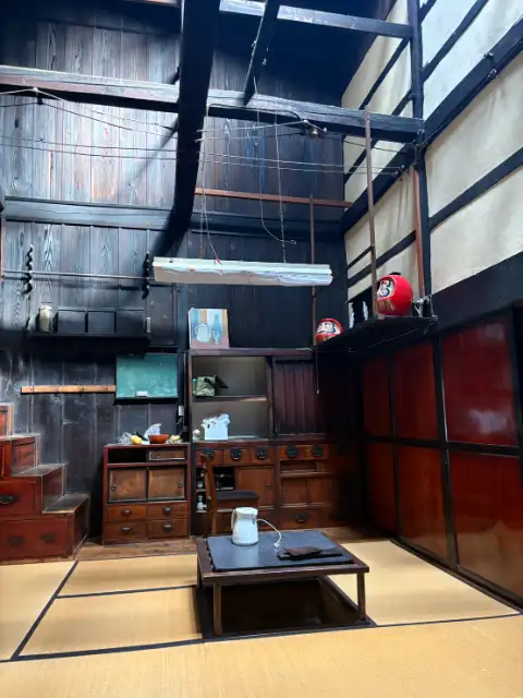 BYAKU Naraiの寮画像