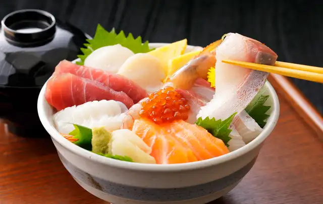 北海道ならではのグルメ🐟