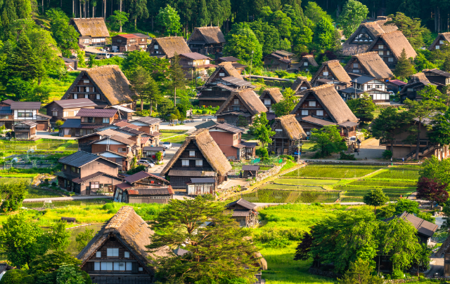 御宿　結の庄