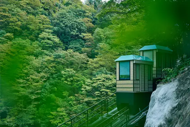 エスパシオ 箱根迎賓館 麟鳳亀龍