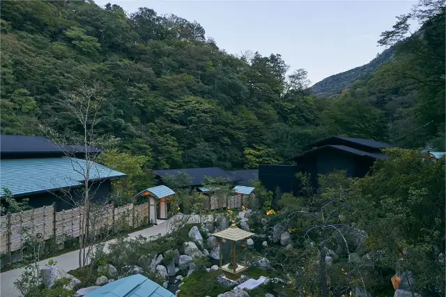 エスパシオ 箱根迎賓館 麟鳳亀龍