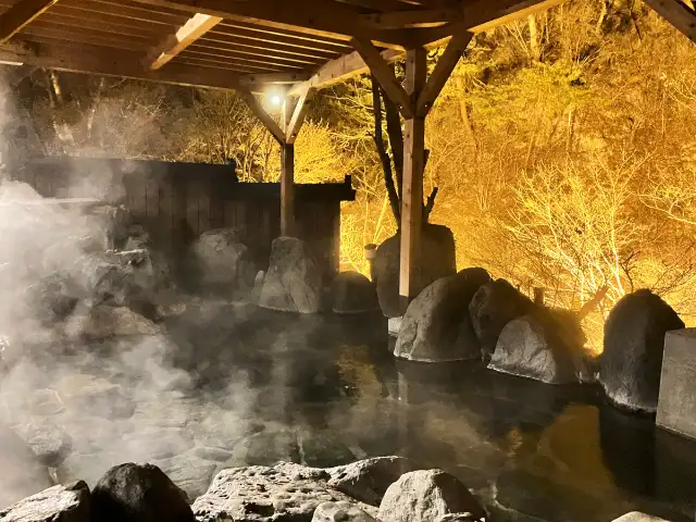 ホテル湯西川