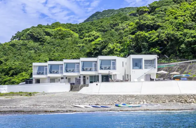 BEACH TERRACE KUSHIMOTO